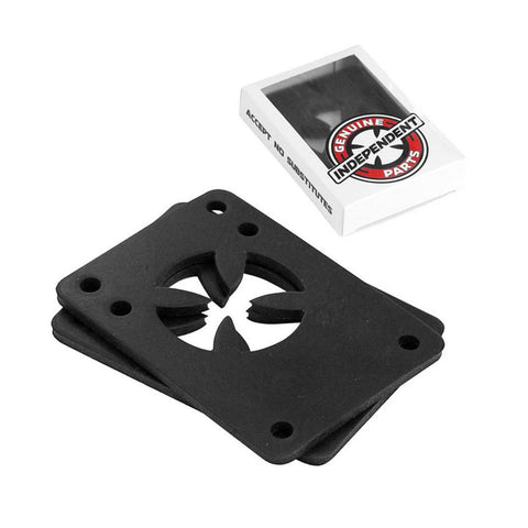 Indy Riserpads  Shock 1/8 Black