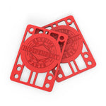 Indy Riserpads  1/8 Red