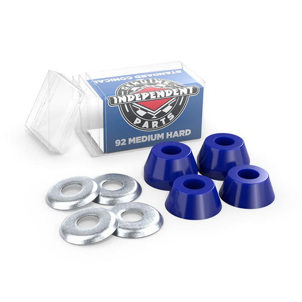 Indy Bushings Standard Conical Medium 92 blue