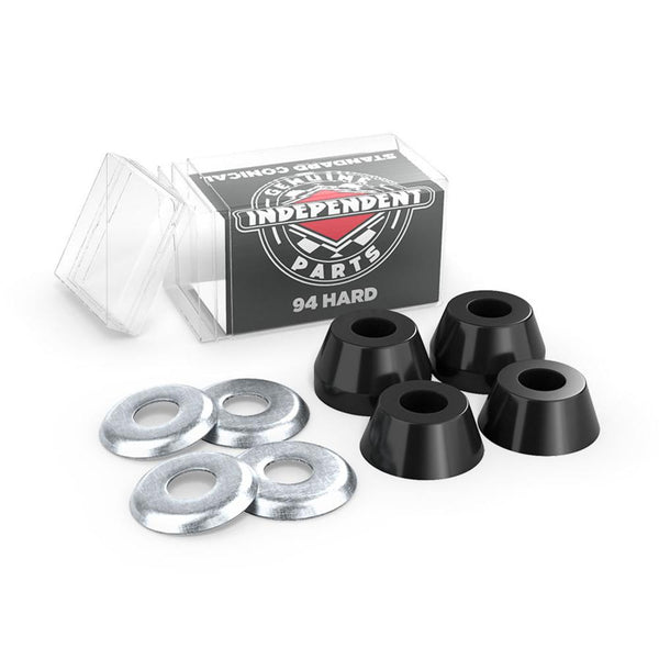 Indy Bushings Standard Conical Hard 94 black