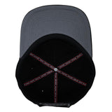 Independent Cap Bar Logo Black O/S