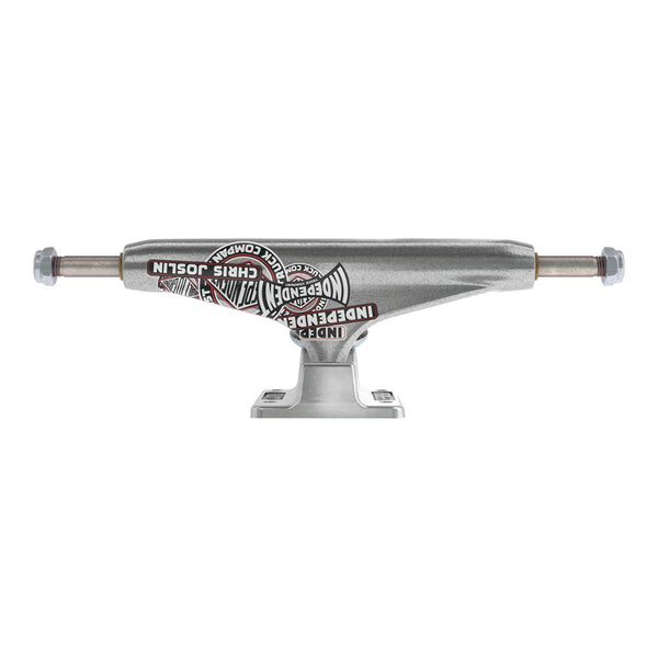 Indy Forged Titanium Truck Chris Joslin Sticker Slap 169