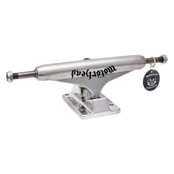 Indy Hollow Truck Stage 11 Standard Motorhead Silver 159