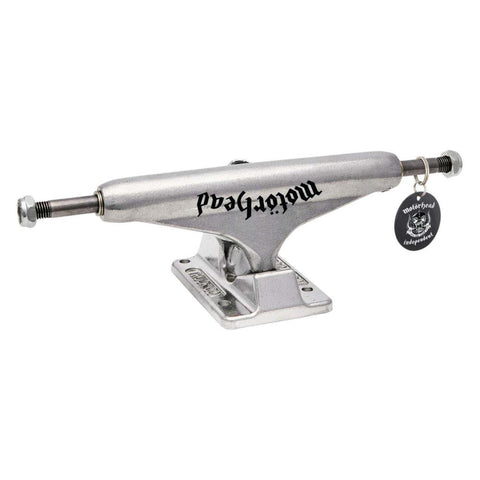 Indy Hollow Truck Stage 11 Standard Motorhead Silver 159