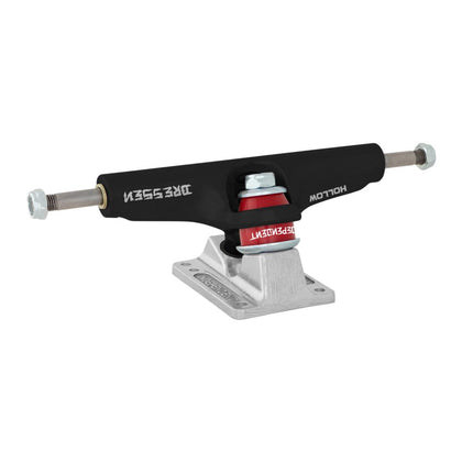 Indy Hollow Truck Stage 4 Standard Eric Dressen Black Silver 215