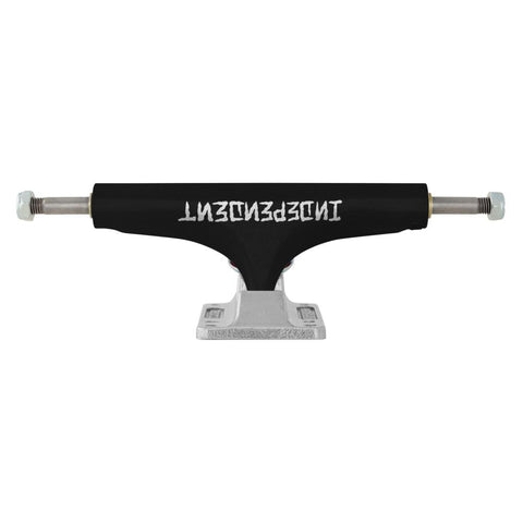 Indy Hollow Truck Stage 4 Standard Eric Dressen Black Silver 215