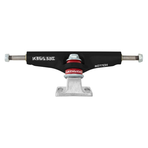 Indy Hollow Truck Stage 4 Standard Eric Dressen Black Silver 215