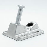 Indy IKP Baseplates Inverted Kingpin Baseplate Set Silver