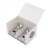 Indy IKP Baseplates Inverted Kingpin Baseplate Set Silver