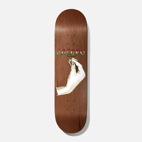 Baker Skateboards Jacopo Ma Che Vuoi - 8.0”