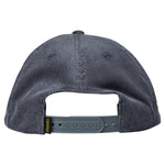Krooked Snapback Cap Style Kr Grey