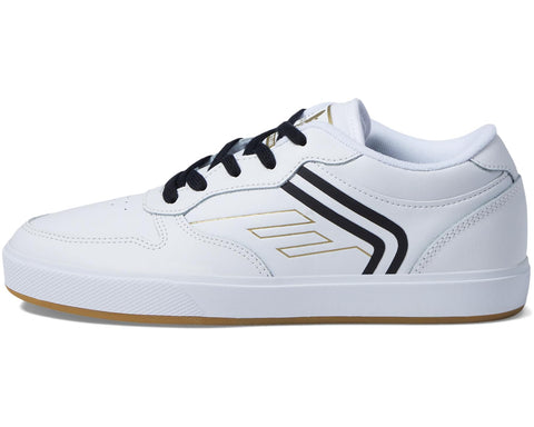 Emerica KSL G6 X This is Skateboarding White/Black