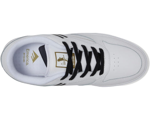 Emerica KSL G6 X This is Skateboarding White/Black