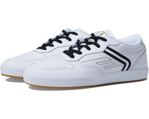 Emerica KSL G6 X This is Skateboarding White/Black