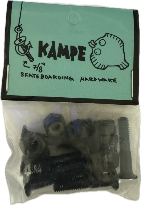 Kampe Ruuvit Allen 7/8