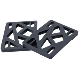 Krooked Risers 1/4 Black