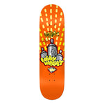 Krooked Skateboards Bobby Worrest Redux 8.5