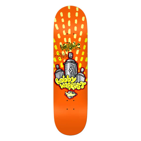 Krooked Skateboards Bobby Worrest Redux 8.5