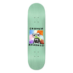 Krooked Skateboards Cromer Fangs 8.5