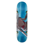 Krooked Skateboards Lee Smith Guest Artist 8.5