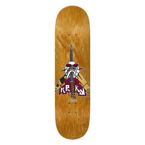 Krooked Skateboards  Skull/Sword Team 8.25