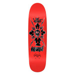 Krooked Skateboards Van Wastell Redux 8.6