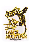 Powell-Peralta Lance Mountain Sticker