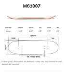 Statum Skateboards Dragon EGG 9.125