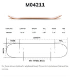 Statum Skateboards Dragon 8.75