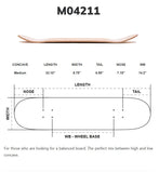Statum Skateboards Dragon 8.75