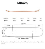 Statum Skateboards Dragon 8.0