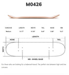 Statum Skateboards Dragon 8.125