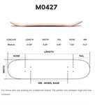 Statum Skateboards Dragon 8.25