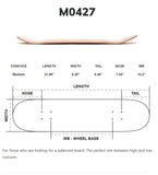 Statum Skateboards Dragon 8.25