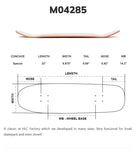 Statum Skateboards Dragon Special 8.875