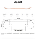 Statum Skateboards Dragon 8.375