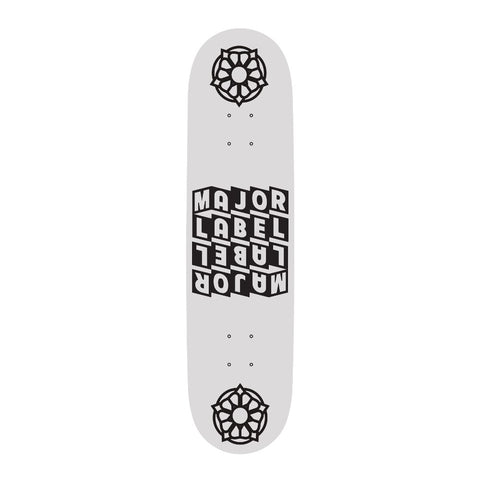 Major Label Logo Dekki 8.375
