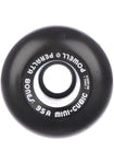 Powell Peralta Mini-Cubic Skateboard Wheels 64mm 95a Black