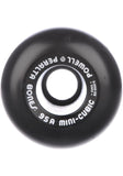 Powell Peralta Mini-Cubic Skateboard Wheels 64mm 95a Black