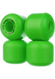 Powell Peralta Mini-Cubic Skateboard Wheels 64mm 95a Green