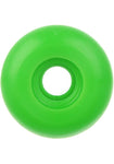 Powell Peralta Mini-Cubic Skateboard Wheels 64mm 95a Green