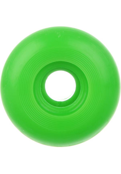 Powell Peralta Mini-Cubic Skateboard Wheels 64mm 95a Green