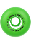 Powell Peralta Mini-Cubic Skateboard Wheels 64mm 95a Green