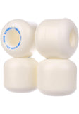 Powell Peralta Mini-Cubic Skateboard Wheels 64mm 95a White