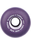 Powell Peralta Mini-Cubic Skateboard Wheels 64mm 95a Purple