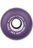 Powell Peralta Mini-Cubic Skateboard Wheels 64mm 95a Purple