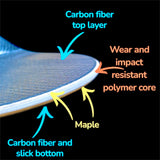 Napalm Custom 3-Ply M5 S1111 8.0