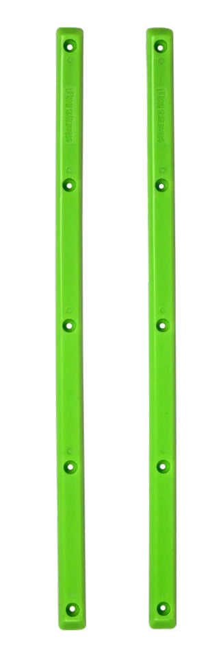 Heroin Skateboards Glow Sticks Rails Glow In The Dark Green