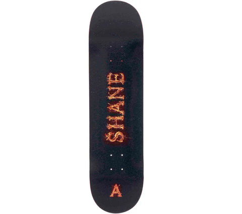 April Skateboards Shane O'Neill Fire 8.25"