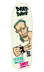 Heroin Skateboards Death Dave Bad Boi 10.1"